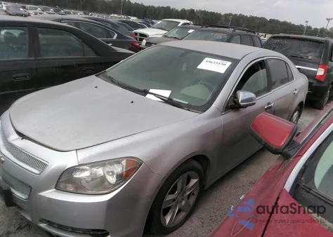 2010 Chevrolet Malibu Ls from USA, damaged, VIN 1G1ZA5EB2AF370548